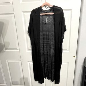 NWT Torrid duster